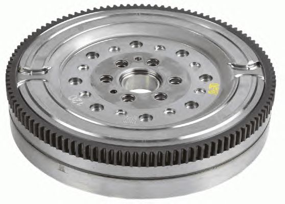 2294 001 546 SACHS  -  Маховик двомасовий1